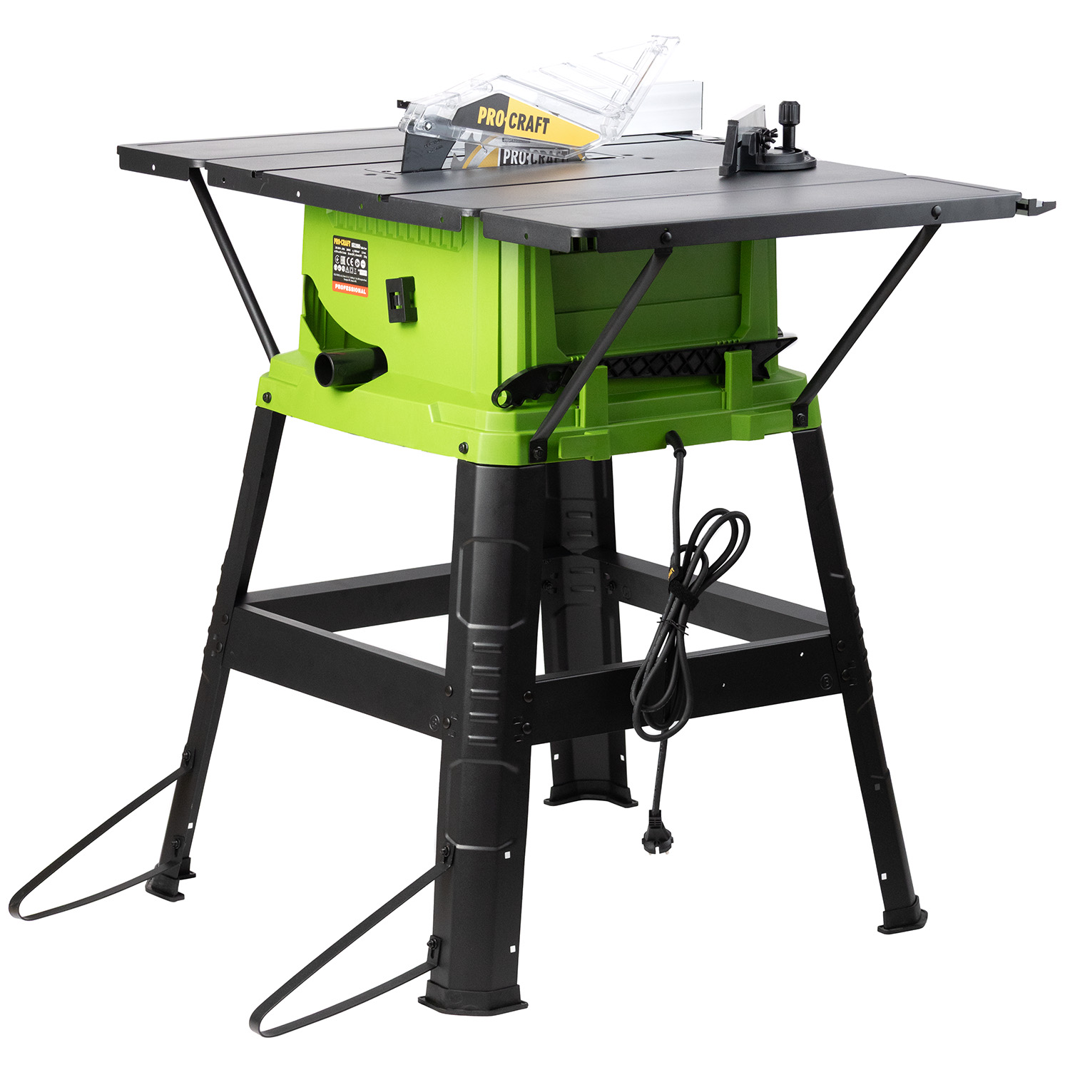 Стаціонарна циркулярна пила Procraft KR2800 - 6