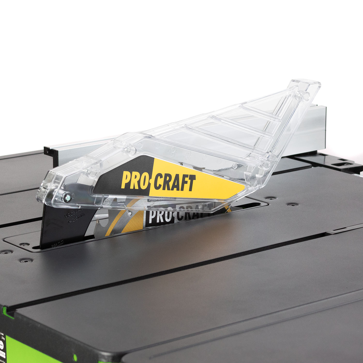 Стаціонарна циркулярна пила Procraft KR2800 - 19
