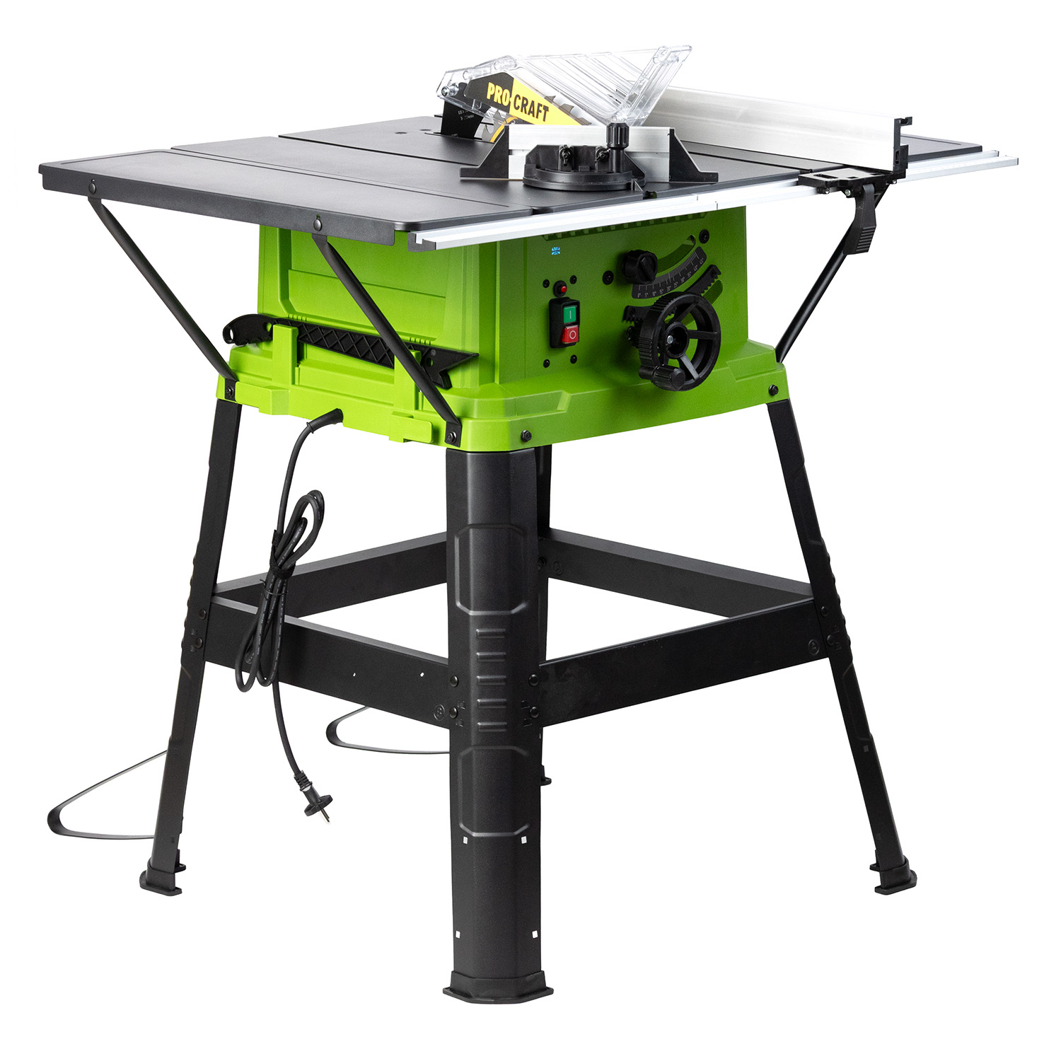 Стаціонарна циркулярна пила Procraft KR2800 - 4