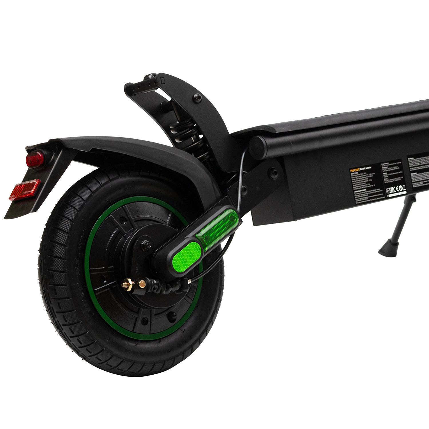 Електросамокат Procraft DS500L - 8