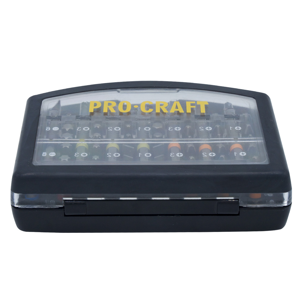 Набір біт Procraft BS56 - 5