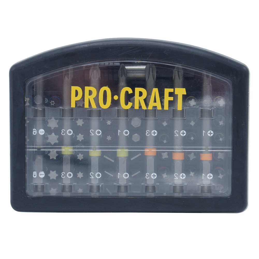 Набір біт Procraft BS56 - 3
