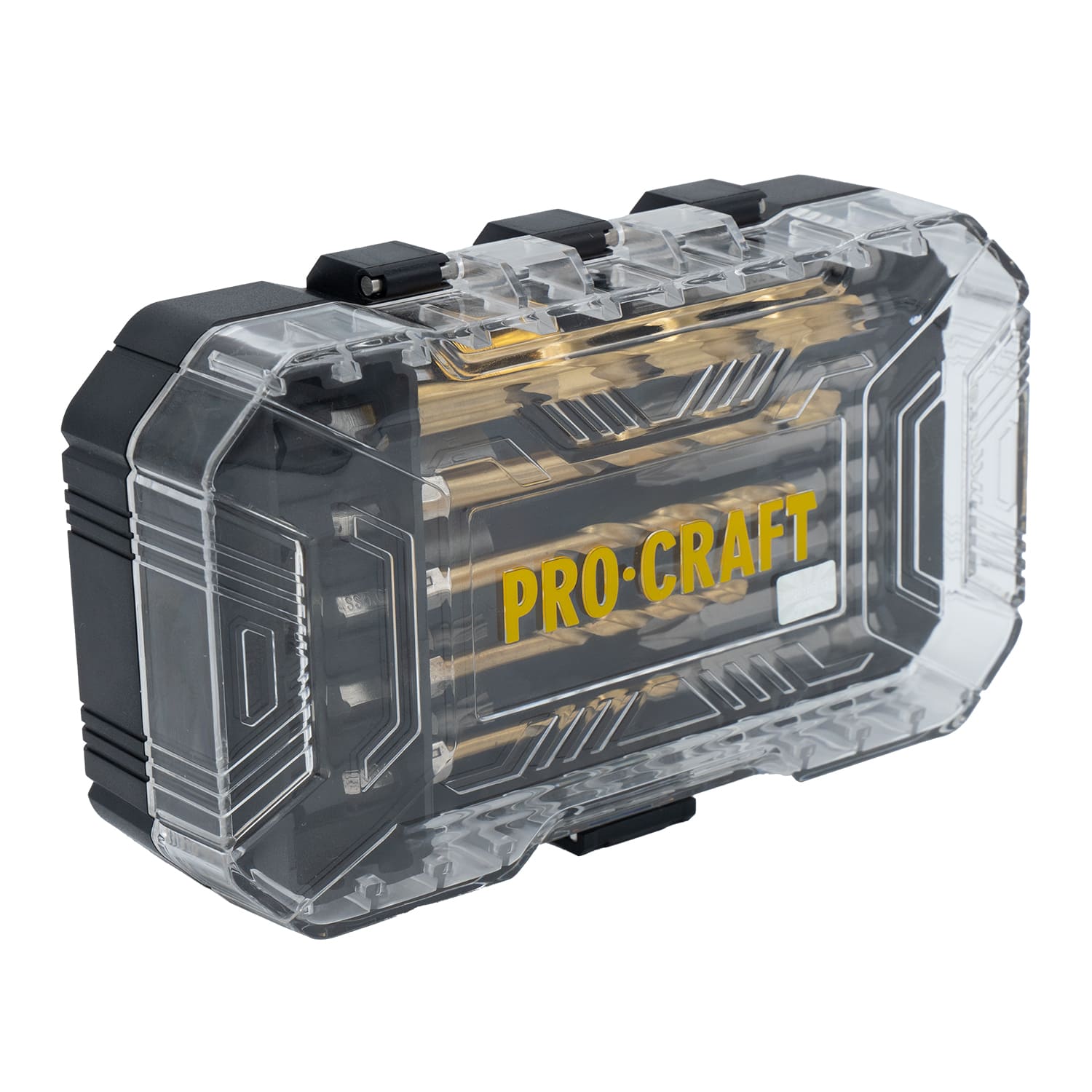 Набір свердл та біт Procraft DBS18 - 5