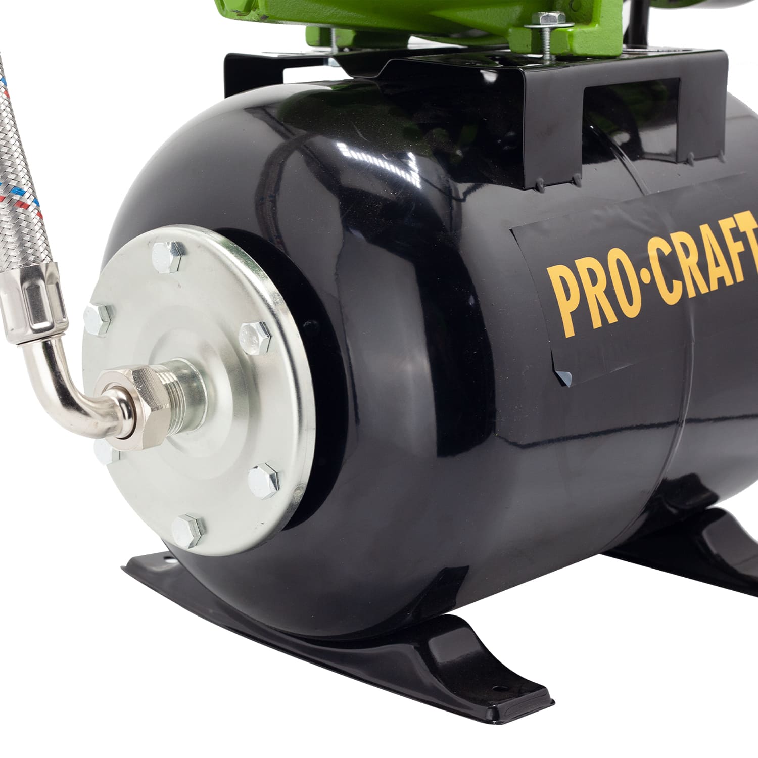 Насос поверхневий струменевий з баком Procraft PN25 - 2